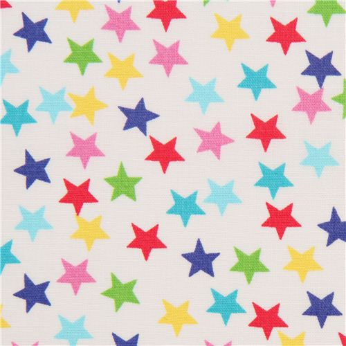 white star fabric by Timeless Treasures from the USA Fabric by Timeless