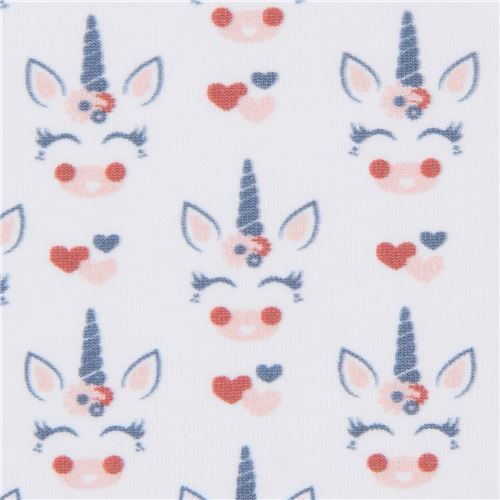 unicorn Copenhagen Print Factory knit fabric - modeS4u