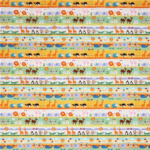 white crayons fabric by Timeless Treasures from the USA Fabric by Timeless  Treasures - modeS4u